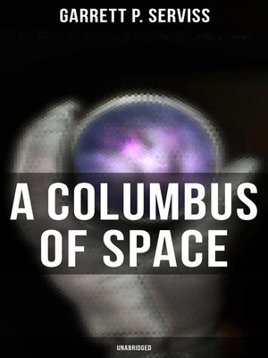 cover image of A Columbus of Space